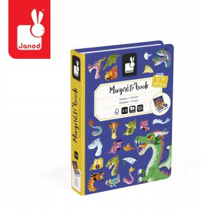 Janod Magnetibook Smoki 5