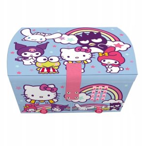 Hello Kitty Pudełko z Kodem na Biżuterię HK50194 1