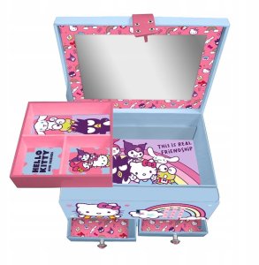 Hello Kitty Pudełko z Kodem na Biżuterię HK50194 2