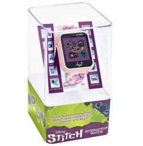 Stitch LAS4088 różowy 3