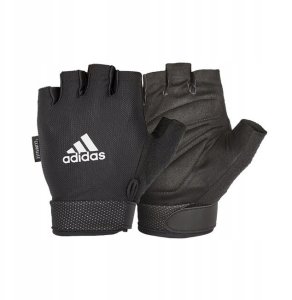Adidas Essential Adjustable gloves White/XL 3