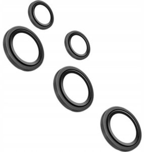 Fixed Camera do Samsung Galaxy S25 Ultra czarne 2