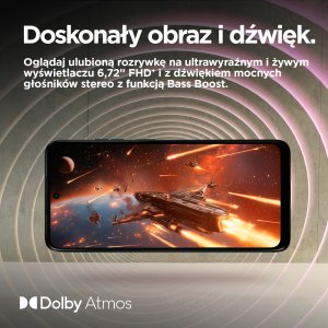 Smartfon Motorola Moto G15 8/128GB Niebieski  (PB6E0063PL) 2