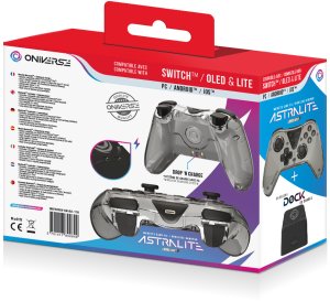 Oniverse AstraLite Nysa Grey 2