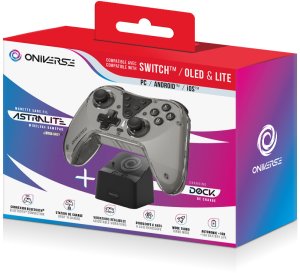 Oniverse AstraLite Nysa Grey 4