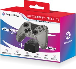 Oniverse AstraLite Nysa Grey 5