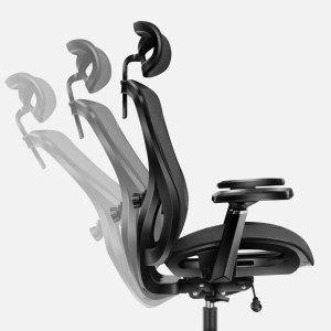 Huzaro Combat 7.3 Black Mesh 11