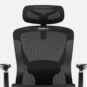 Huzaro Combat 7.3 Black Mesh 13