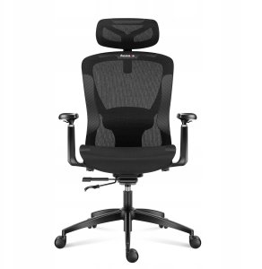 Huzaro Combat 7.3 Black Mesh 15