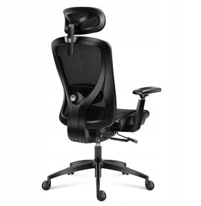 Huzaro Combat 7.3 Black Mesh 2