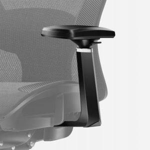 Huzaro Combat 7.3 Black Mesh 5