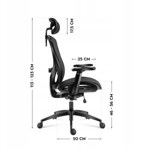 Huzaro Combat 7.3 Black Mesh 7