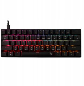 White Shark Shinobi-2 black red switch 1
