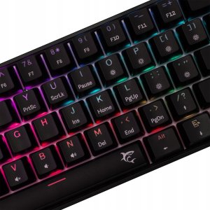 White Shark Shinobi-2 black red switch 15