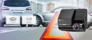 Navitel RS985 4K GPS 5