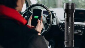 Xiaomi XARI Jump Starter PS-D50 5