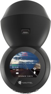 Navitel DVR R10 GPS WIFI 2