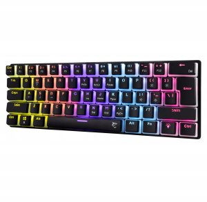 White Shark Ashiko-2 black US 1