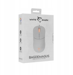 White Shark GM-5010 Bagdemagus white 7