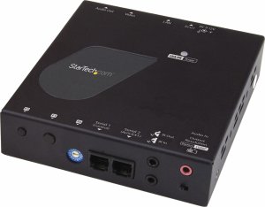 System przekazu sygnału AV StarTech ST12MHDLAN4K RECEIVER - ST12MHDLAN4R 1