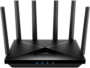 Router Cudy WR6500 1
