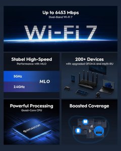 Router Cudy WR6500 3