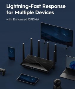 Router Cudy WR6500 5