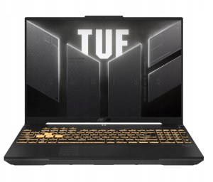 Laptop ASUS TUF Gaming F16 FX607VU-I5085 Core 5 210H 16" FHD+ 144Hz 8GB 512SSD RTX4050 DLSS3 3