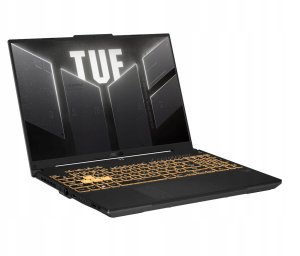 Laptop ASUS TUF Gaming F16 FX607VU-I5085 Core 5 210H 16" FHD+ 144Hz 8GB 512SSD RTX4050 DLSS3 4