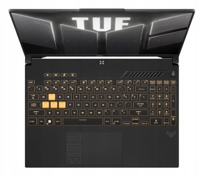 Laptop ASUS TUF Gaming F16 FX607VU-I5085 Core 5 210H 16" FHD+ 144Hz 8GB 512SSD RTX4050 DLSS3 6