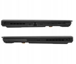 Laptop ASUS TUF Gaming F16 FX607VU-I5085 Core 5 210H 16" FHD+ 144Hz 8GB 512SSD RTX4050 DLSS3 8