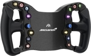 Ascher Racing McLaren Artura Sport-USB Lenkrad 2