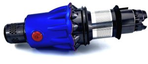 Oryginalny Korpus + silnik + cyklon niebieski Dyson V12 bez detect 1
