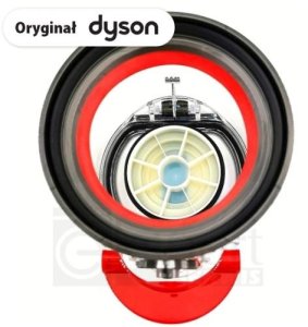 Oryginalny Pojemnik na kurz mały Dyson V10 (SV12) 2