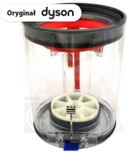 Oryginalny Pojemnik na kurz mały Dyson V10 (SV12) 3