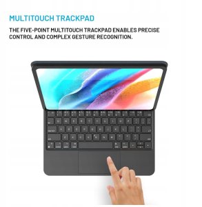 FIXED Typee do Apple iPad 10.9" 2022 (10. generacji) czarny 5