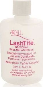 Ardell Ardell LashTite Individual Eyelash Adhesive (W) klej do kępek Clear 22ml 1