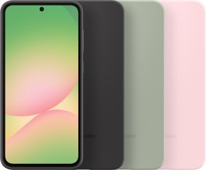 Samsung Silicone do Samsung Galaxy A56 zielony 3