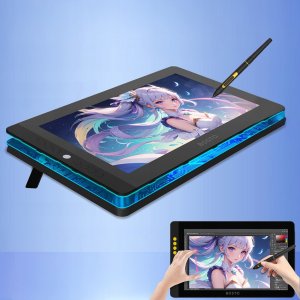 Bosto OLED Pen Display Touch Movsketch 13 4