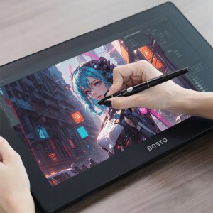 Bosto Android Pen Computer A5 3