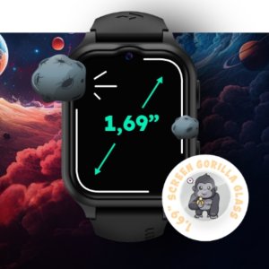 Garett Kids eSim 4G różowy 5