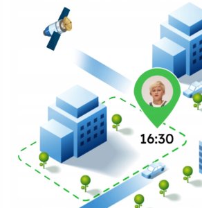 Garett Kids eSim 4G różowy 6