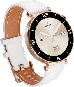 Garett Rose Różowe złoto mesh 7