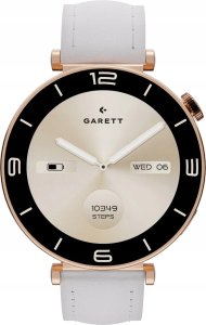 Garett Rose Różowe złoto mesh 8