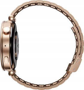 Garett Rose Różowe złoto stalowy 5