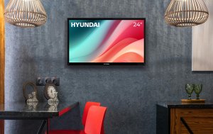 Telewizor Hyundai HLP24T329 5