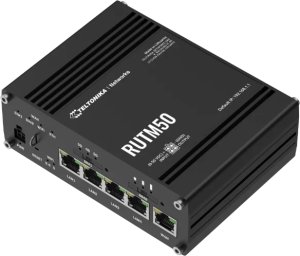 Teltonika Networks Cellular 5G Router for North America 2