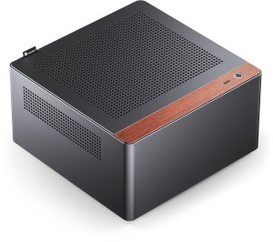 Jonsbo N10, Case Black 1