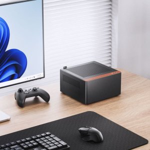 Obudowa Jonsbo N10 czarna 2