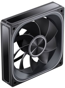 Jonsbo ZA-120 Lüfter, Reverse Blade, PWM, ARGB - 120mm, schwarz 2
